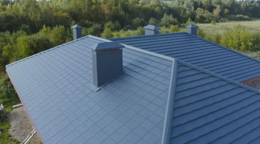 Commercial Roof Installation in Lenox, AL